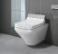 Крышка-сиденье Duravit DuraStyle Senso Wash 610200002000300 с микролифтом